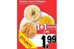 vomar luxe salades