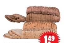 pure ambacht boeren donker of zonnepit meergranen