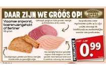 vlaamse snijworst boeren