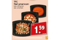 tfc filet americain