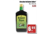 brucker kraeuter bitter