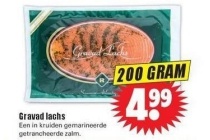 gravad lachs