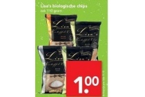 lisa s biologische chips