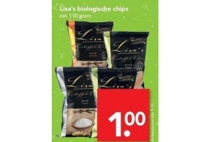 lisa s biologische chips