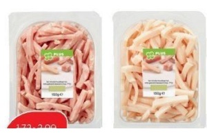 plus bacon ham of kip