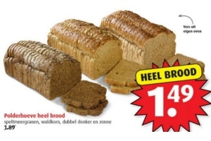 polderhoeve heel brood