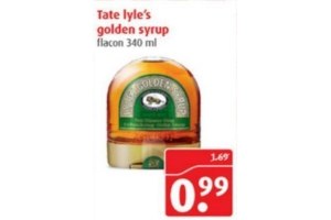 tate lyle s golden syrup