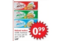 balconi wafels