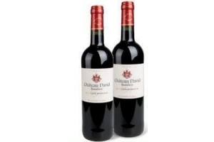 chateau david bordeaux superieur 2014