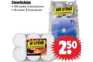sfeerlichten