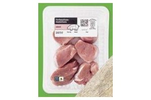 aldi varkenshaas medaillons