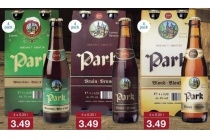 park bier