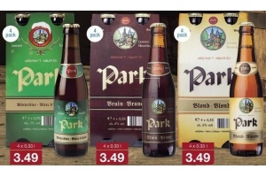 park bier