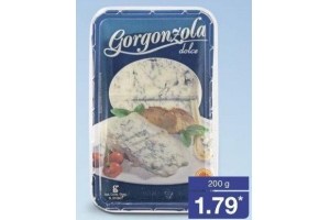 gorgonzola dolce