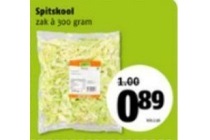 poiesz spitskool