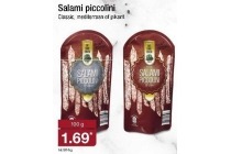 salami piccolini