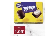 choco zoenen