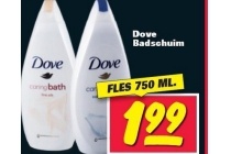 dove badschuim nu eur1 99 per fles