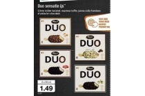 duo sensatie ijs