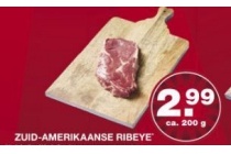 zuid amerikaanse ribeye