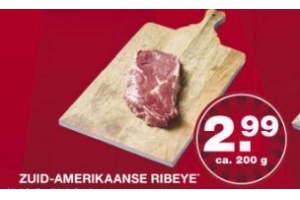 zuid amerikaanse ribeye
