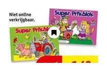 super prikblok