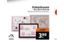 schootkussen