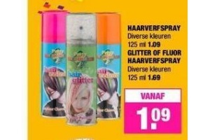 haarverfspray