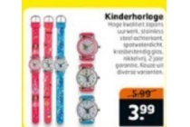 kinderhorloge