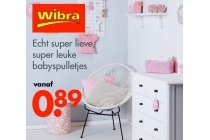 echt super lieve super leuke babyspulletjes