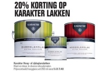 karakter hoog of zijdeglanslakken