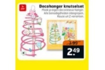 decohanger knutselset