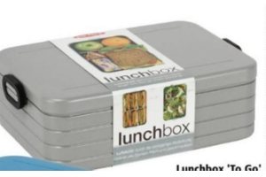 lunchbox to go