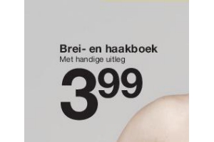 brei en haakboek