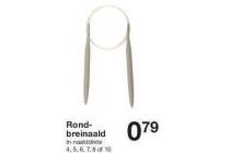 rond breinaald