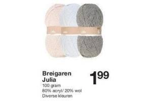 breigaren julia