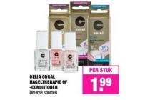 delia coral nageltherapie of conditioner