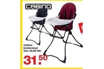 cabino kinderstoel