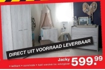 jacky babykamer