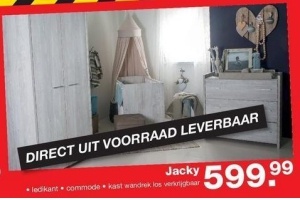 jacky babykamer