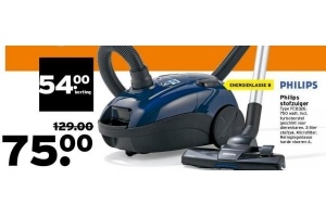philips stofzuiger fc8326