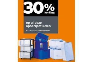 opbergartikelen