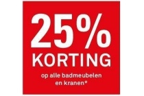 badmeubelen en kranen