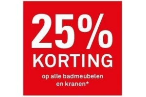 badmeubelen en kranen