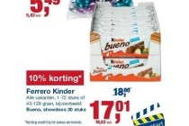 ferrero kinder