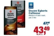 douwe egberts cafitesse