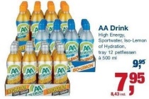 aa drink