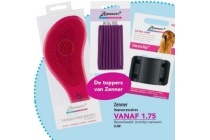 zenner haar accessoires