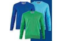 claude vigo herenpullover