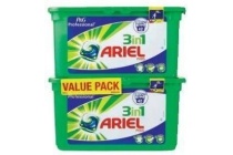 ariel wasmiddel regular 3 in 1 pods